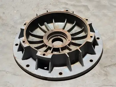 Spare Frame Mount for D137742