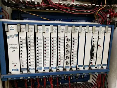 USED 1995 HERMAN SCHWABE ATH