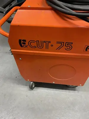 Used 2015 FORMICA CUT 75 Plasma Cutters CZ | Amaron s.r.o. #1065022