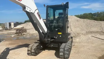 USED 2026 Bobcat E60 R2