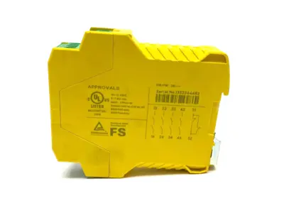 Used Phoenix Contact Safety Relay Single-Channel Relays & Switches Michigan US | Maverick Industrial Sales #1391464