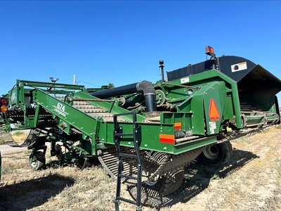 Used _UNKNOWN_ _UNKNOWN_ Self-propelled Harvesters Idaho US | Tri-Steel Manufacturing #1557127