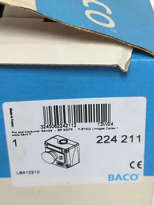New | in-Stock BACO 224211 Miscellaneous Equipment (Electrical & Power) Ohio US | Surplus Asset Holdings #1399646