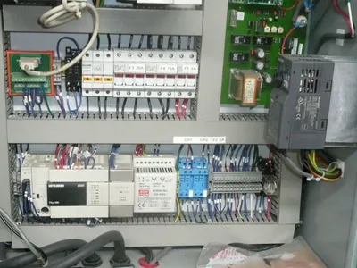 2007 GAMMA model 705 rotary die cutter Bag Machines, Rotary Die Cutter | Mark One Machinery (11)