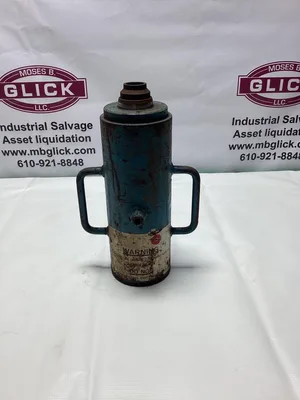 Elliot Company Hydraulic Hollow Cyclinder