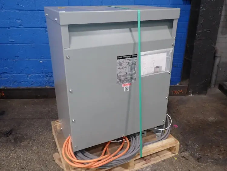 Used MGM AC370K0272 Transformers Ohio US | HGR 24 #728171