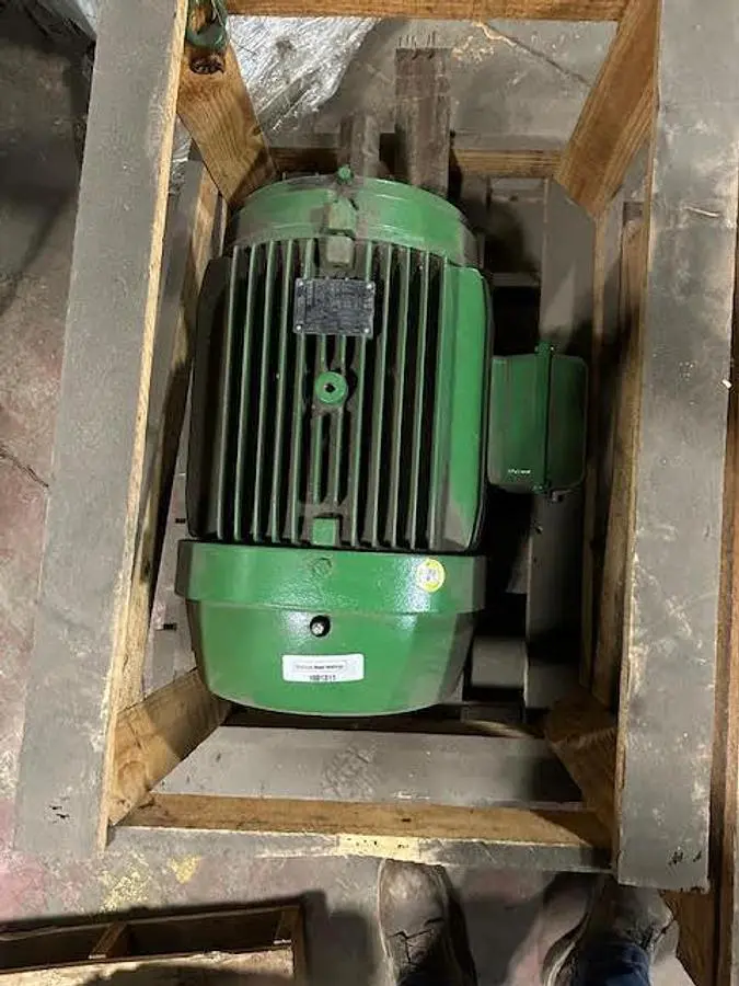 New | in-Stock WEG VARIABLE SPEED A.C. Motors Ohio US | Surplus Asset Holdings #1187426