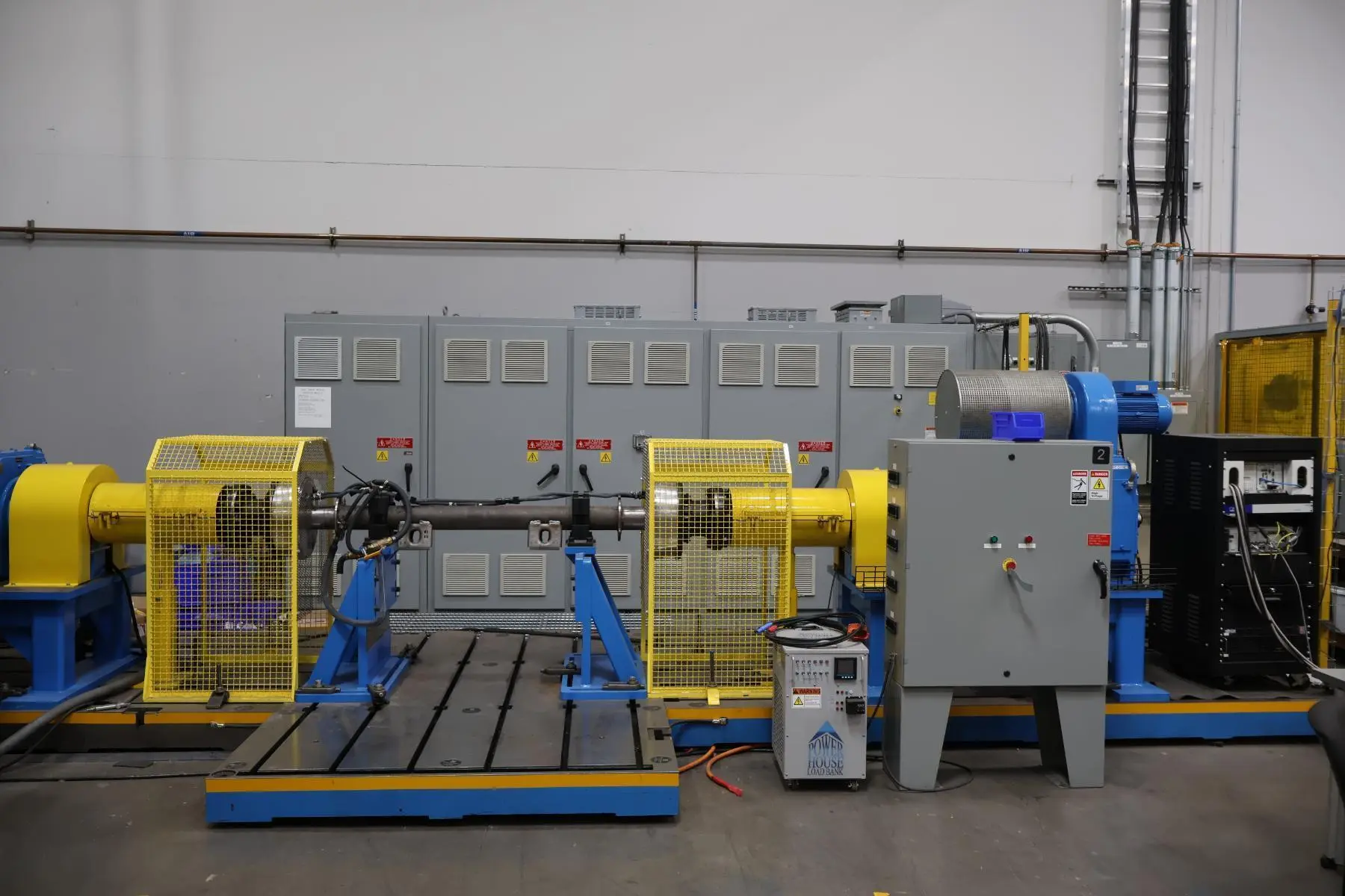 Used 2020 Lloyd Dynamowerke GmbH (LDW) A5L 315 M42 - 04KT Precision Universal Testing Machines Washington US | MD Equipment Services LLC #1326661