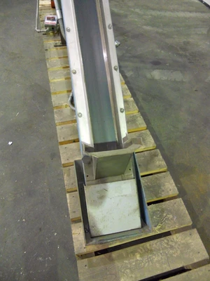 Used BUNTING 951267-1-02 Conveyors | Equipment Recovery Corp. #1331165