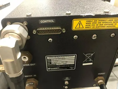 COHERENT LASER K2K