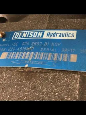 USED REXROTH AA4VSO125FRG130RPKD63K02