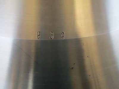(8) Alfa-Laval FOPX 609 TFD-24-60 oil purifiers, 316SS.