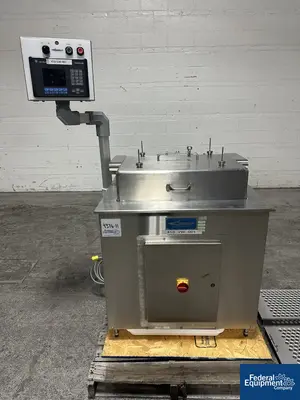 USED Cozzoli Cozzoli Vial Washer, Model GW24, S/S
