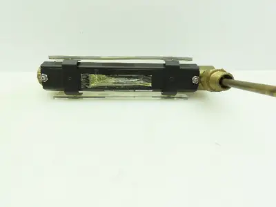 Fischer & Porter 821A004U87 ABB Impact Tube Flowmeter Indicators For 4-8" Pipe