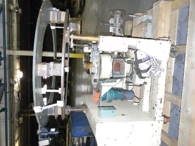 DAVIS STANDARD dual Lip air ring Air Rings, Dual Lip
SIZE 20" - 24.99""" | Mark One Machinery (10)