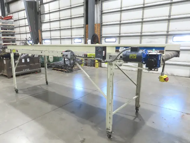 Used EMI PLASTICS _UNKNOWN_ Belt Conveyors Indiana US | Arrow Industrial #1147441