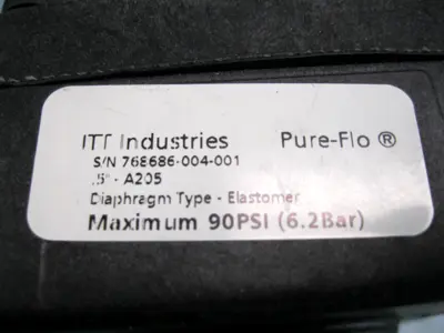 USED ITT A205