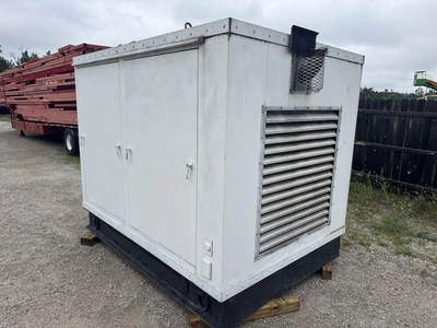 Used CUMMINS ONAN 80DGDA Diesel Generators Michigan US | Miedema Asset Management Group #1341857