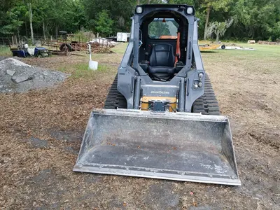 Used 2024 DEERE 317G Compact Track Loaders Florida US | Proxy Equipment #1388747