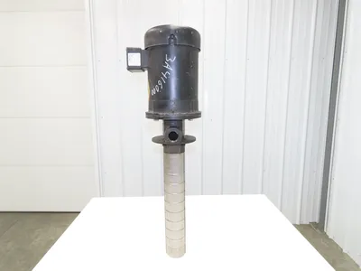 Grundfos SPK8-9/7 U-W-A-CVBV Immersion Coolant Pump 42 GPM 3Hp 230/460V 3PH
