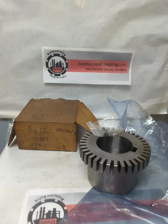 New | in-Stock FALK 1080T Conveyor Parts Ohio US | Surplus Asset Holdings #1233677