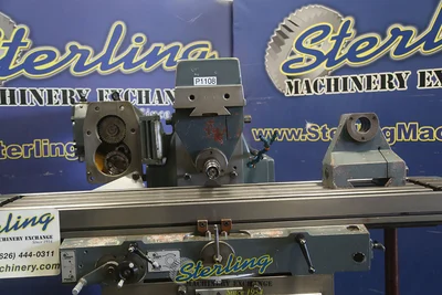 Used LAGUN FU2-LA Universal Mills California US | Sterling Machinery Exchange #1465590