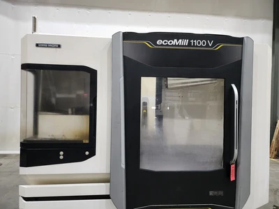 USED DMG ECOMILL 1100V