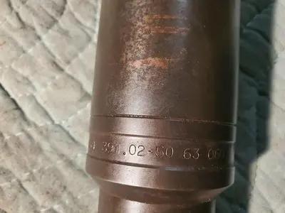 USED SANDVIK VARILOCK 391.38-39 50 15M
