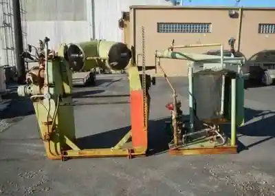 USED PATTERSON-KELLEY NA