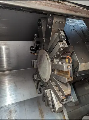 USED 1997 MAZAK SQT-18MS