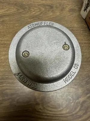 New | in-Stock ALLIED VITAN MO5 Muffler Equipment Ohio US | Surplus Asset Holdings #1246975