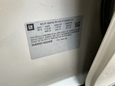 USED 2014 BUICK REGAL