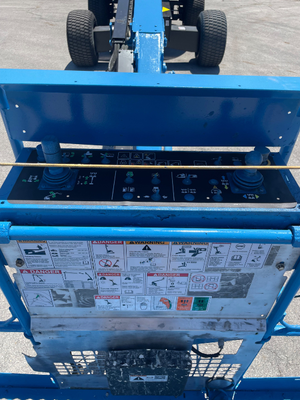 USED 2020 Genie S-45