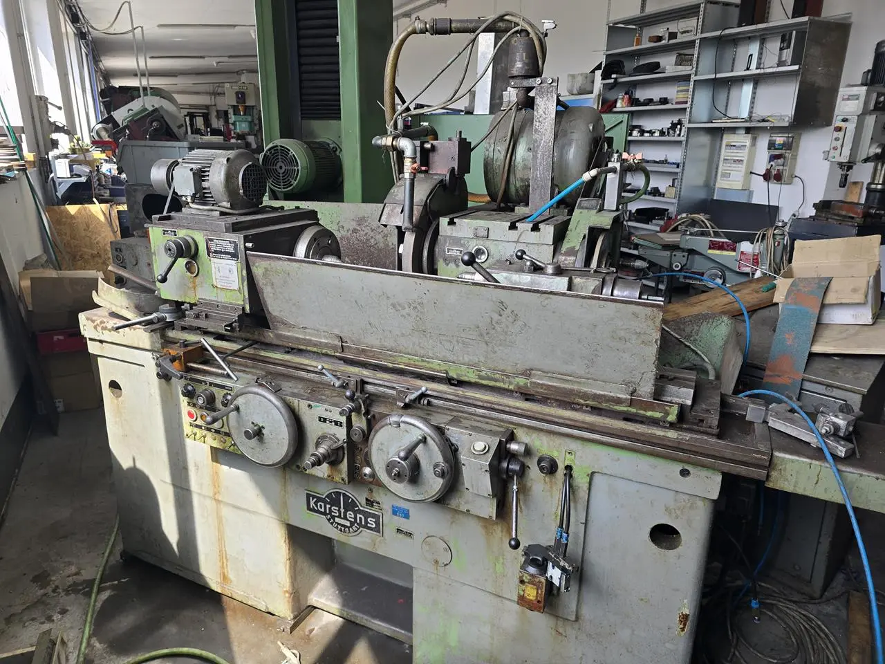 USED KARSTENS -