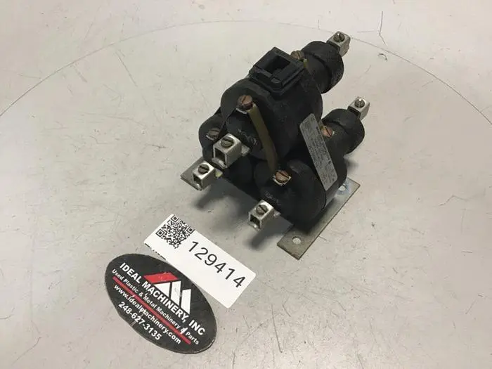 Used MDI 335NO-120A PLC Contactors Michigan US | Ideal Machinery #700362