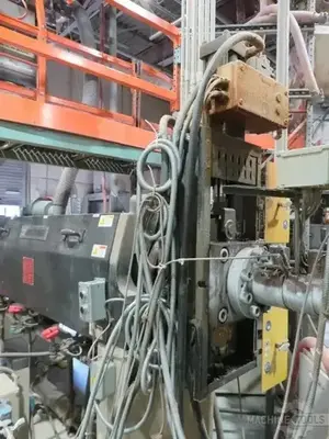 USED DAVIS STANDARD SHEETLINE