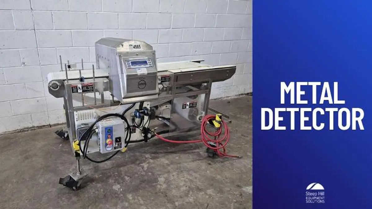 USED LOMA SYSTEMS IQ3