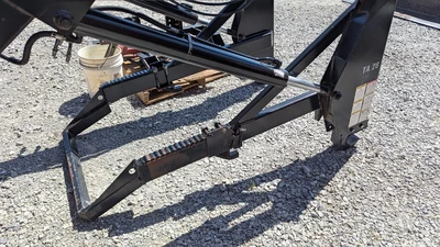 USED WESTENDORF TA28
