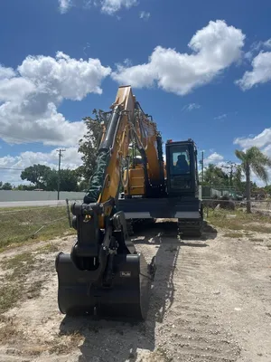 2025 XCMG XE155UCR Excavator | Iron Listing (12)