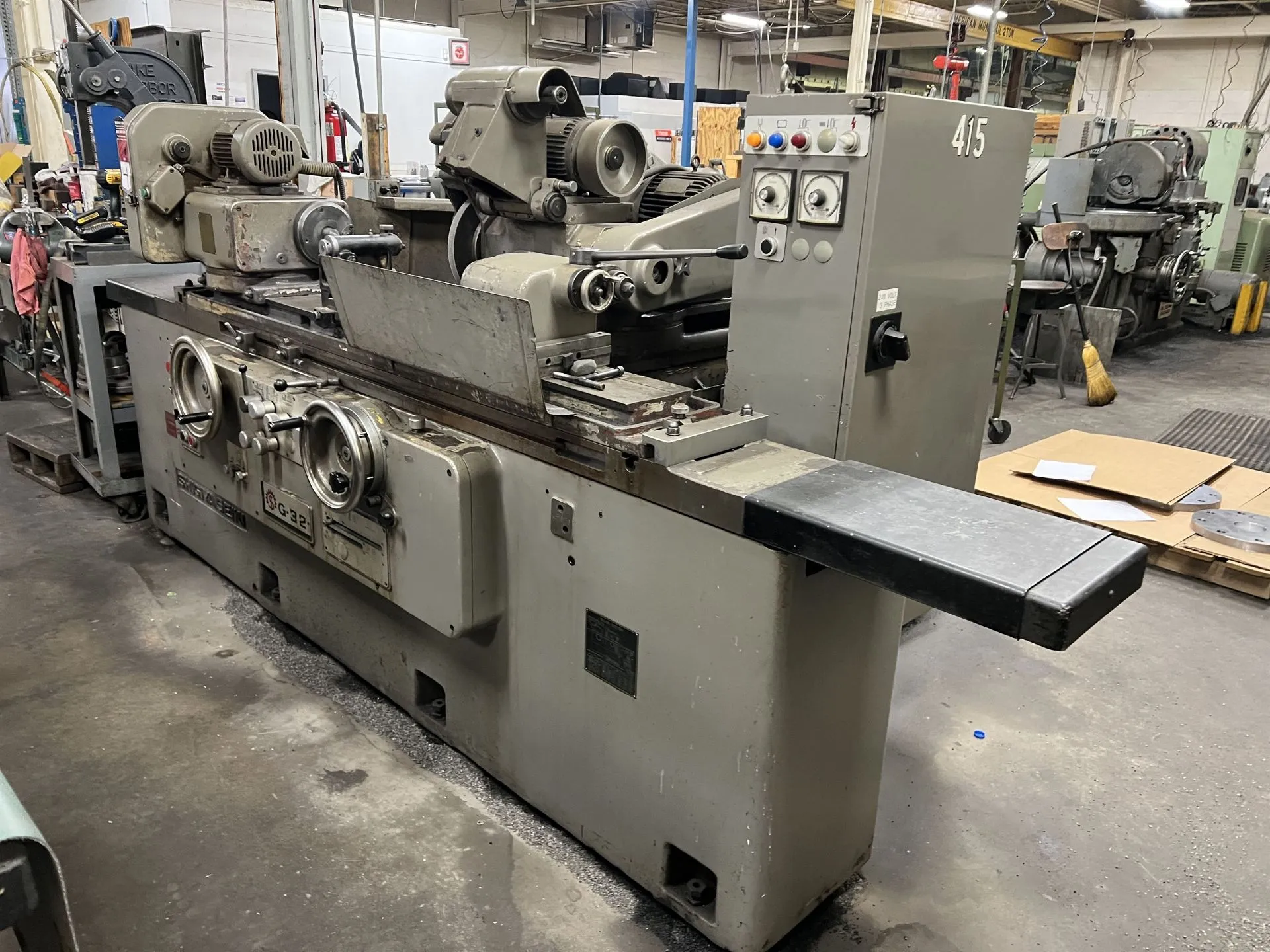USED SHIGIYA GUA-32-100