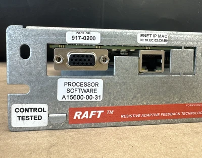 USED WTC 917-0200VR