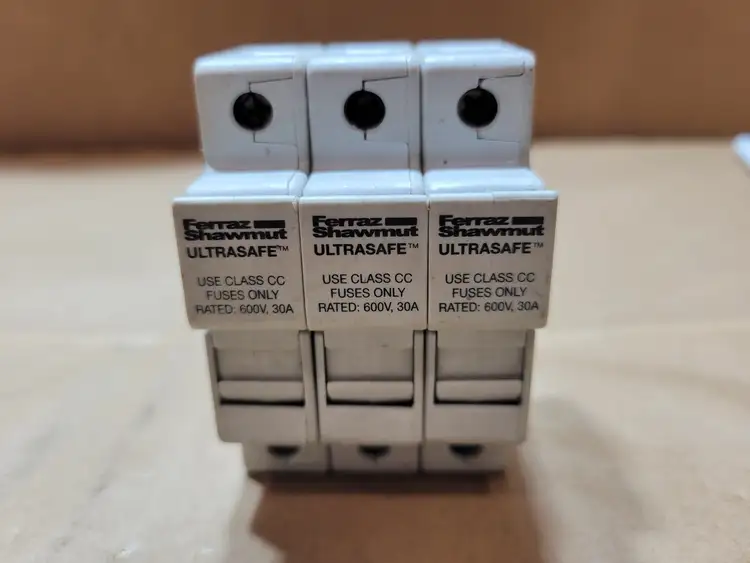 New | in-Stock FERRAZ SHAWMUT USCC3 Misc Electrical & Power Parts British Columbia CA | Lenmark #1439870