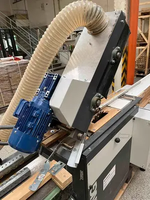 Used 2021 KUSING PR 160 Cross Cut Saws CZ | Amaron s.r.o. #1068150
