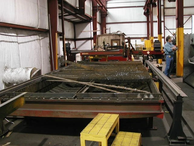 Used 1994 KOIKE ARONSON Plasma Cutters | Two Spade Machinery LLC #508387
