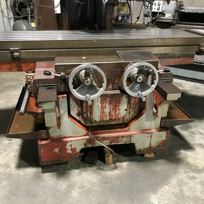 USED BRIDGEPORT KMA-3