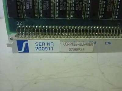 USED ALLEN BRADLEY USART86-8CH