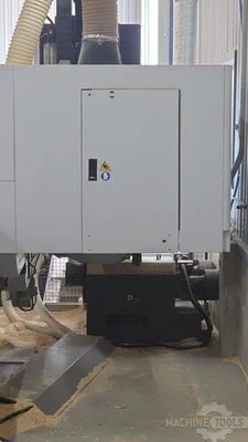 Used BEISSE ROVER CNC Routers Florida US | Southern Fabricating Machinery Sales, Inc. #1418349
