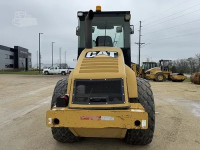 USED 2006 CATERPILLAR CS-683E