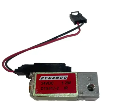 NEW DYNAMCO D1X417-2 SOLENOID VAVLES D1X4172 24VDC 1.2W LOT OF 6