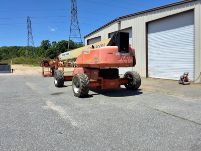 Used 2016 JLG 1350SJP Telescopic Boom Lifts North Carolina US | Stack Equipment #1271276